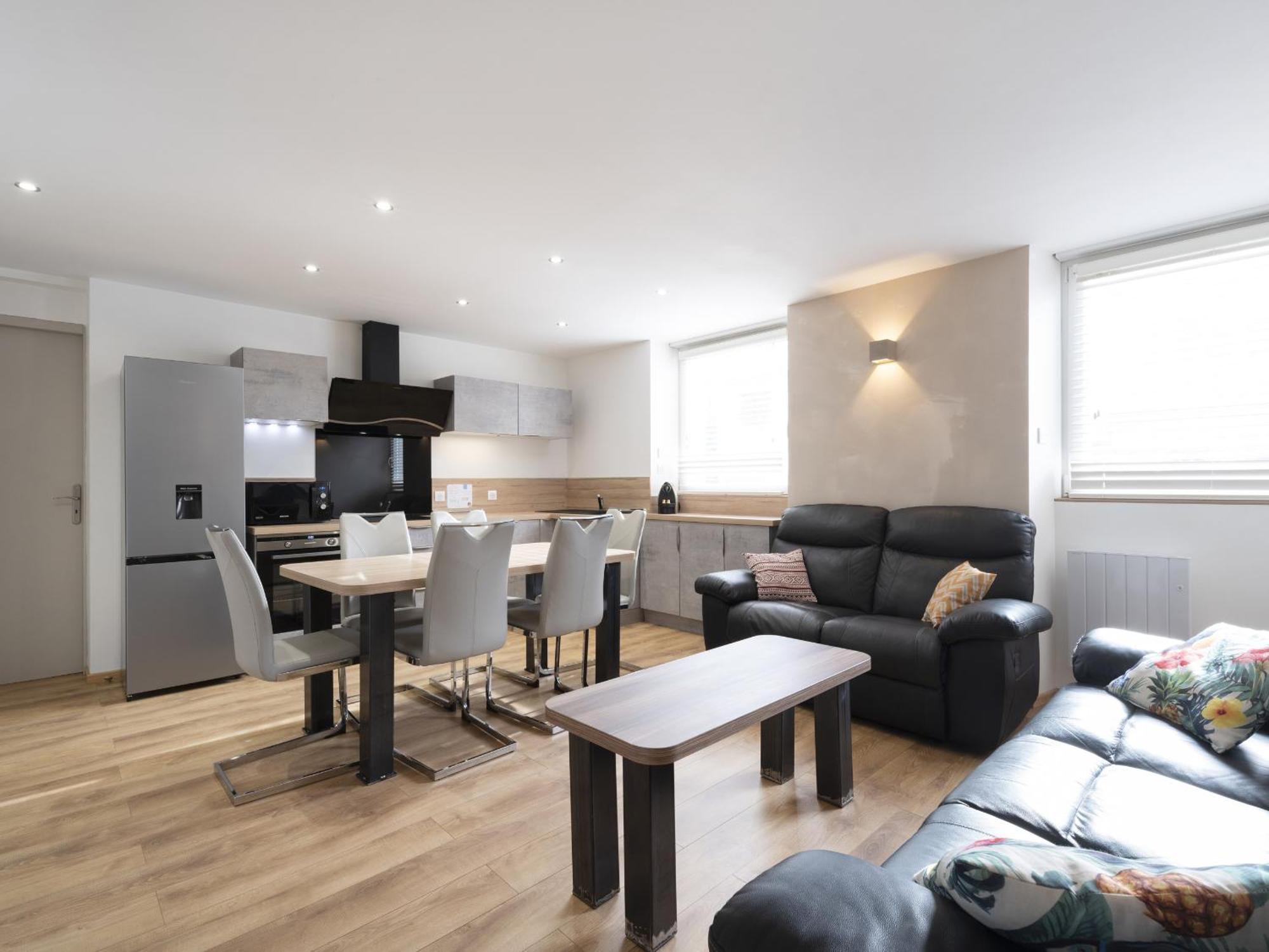 Residence Louis Quartier Casino 비텔 외부 사진