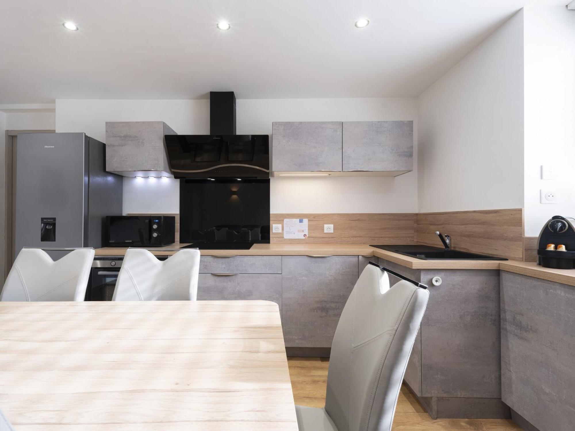 Residence Louis Quartier Casino 비텔 외부 사진